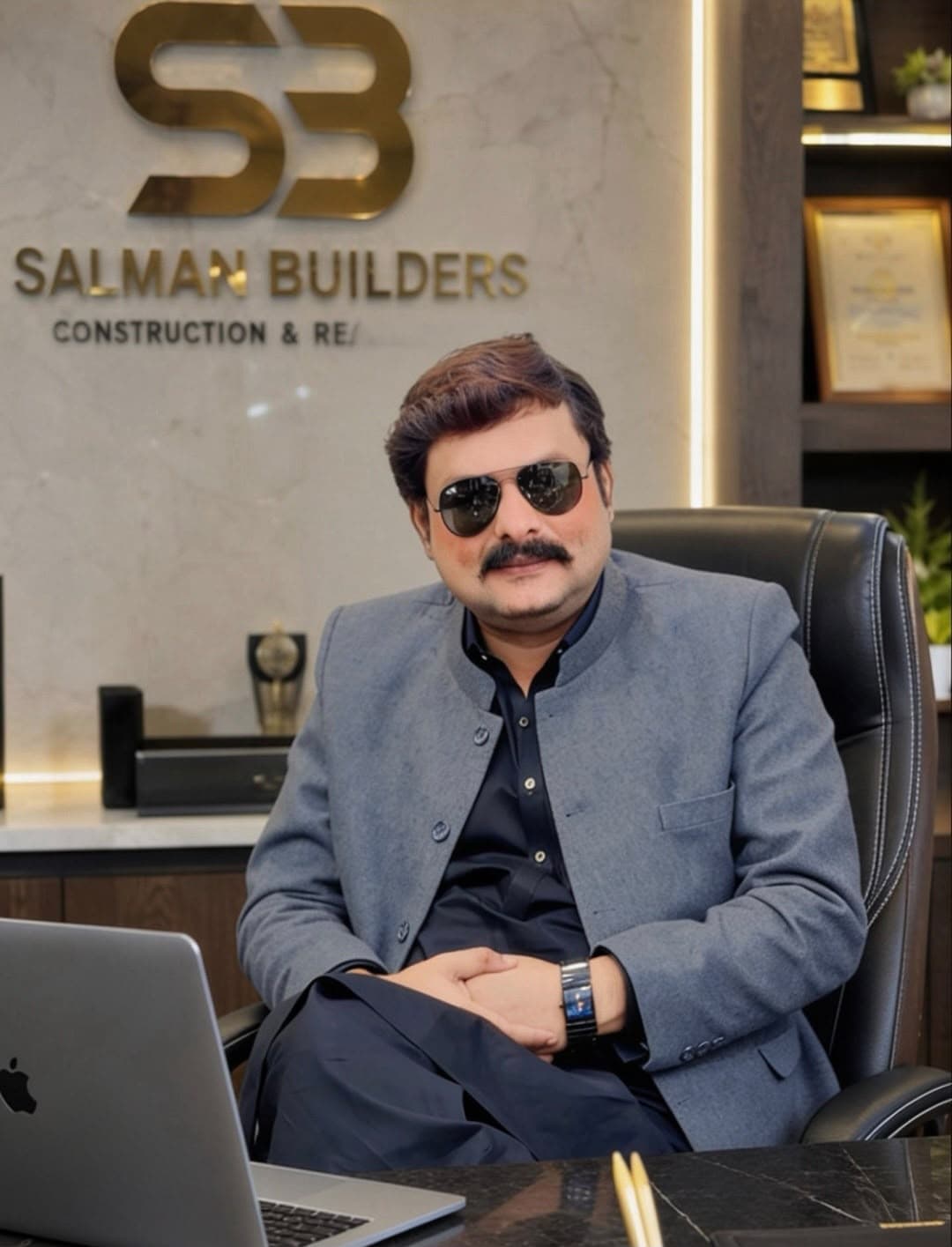 Portrait of Rana Ismail